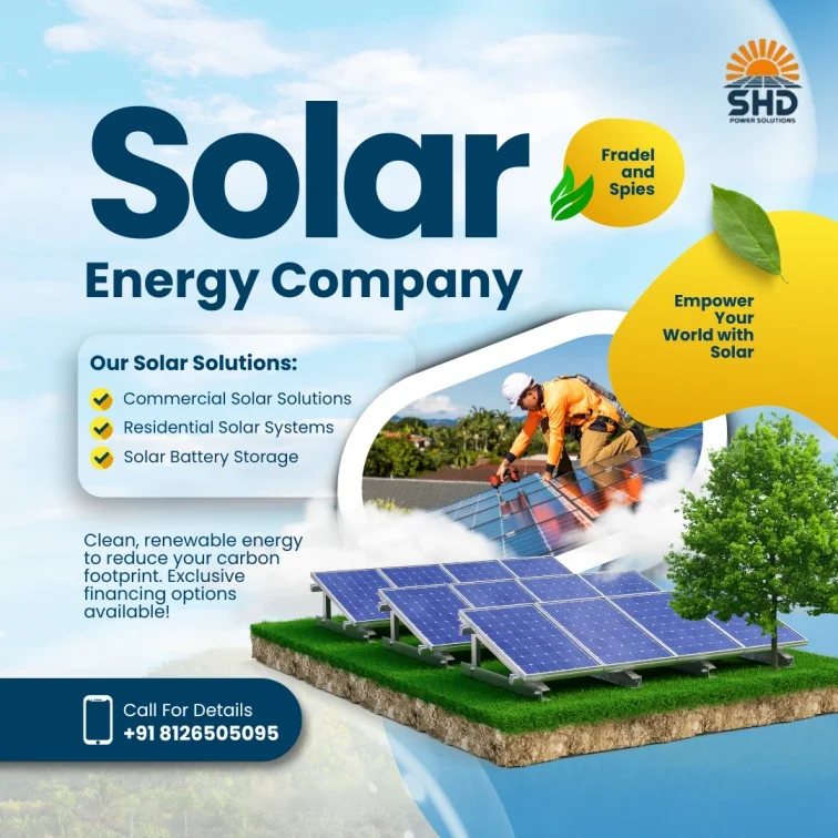 solar power company